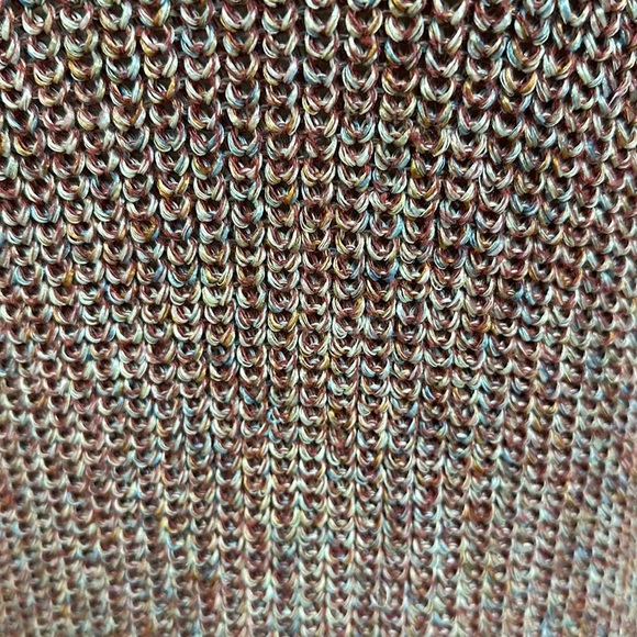 Ella Moss Ladies' Sleeveless Sweater Tank Top, Mood Indigo, Jr Medium EUC - Picture 6 of 8